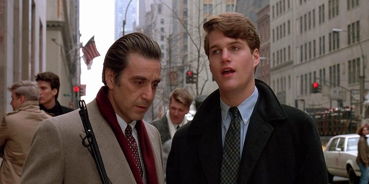 Scent of a Woman